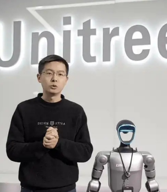 宇树科技王兴兴:我经常偷懒 很多代码都是让AI帮忙写好