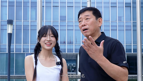500万粉丝网红大力仑教魏建军喊长城炮:还用河南话说梦中情车