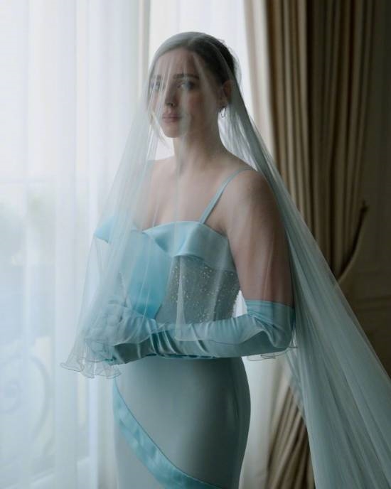 超杀女结婚了！新娘是摄影师女友 双人份婚纱照流出