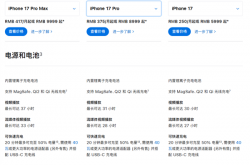苹果良心了：iPhone 17系列支持40W快充 最高或达60W