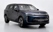 五菱华为合作首车  宝骏享境S9实车曝光：又一全尺寸家用SUV
