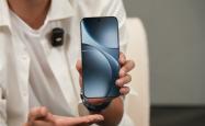 超越iPhone 17！OPPO Find X9系列真机提前看：最窄物理四等边