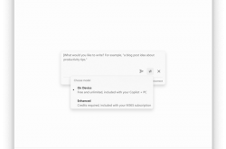 Windows 11记事本终于迎来本地AI模型支持：无需付费即可生成、重写等