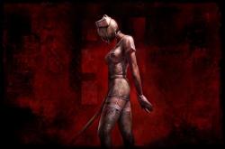 双倍压抑！ 国外美女双胞胎cos《寂静岭》护士姐姐