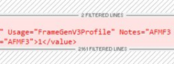 任何游戏都能用！AMD AFMF 3帧生成现身最新驱动