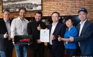 知名赛车手、顶级富豪！莱奥·桑切斯成为巴西唯一仰望U9 Xtreme车主