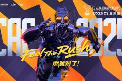 2025 CS亚洲邀请赛开打：七彩虹显卡、笔记本闪亮赛场