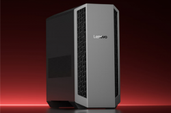 第一次见到！联想做高端AMD RX 9070 XT显卡了：风格一如既往