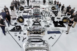 贾跃亭宣布新车FX Super One达成重大里程碑 进入年底首车下线冲刺阶段