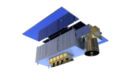 世界首颗量子微纳卫星！我国济南一号完成使命坠入南太平洋