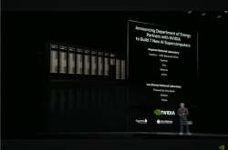 NVIDIA为美国政府打造七座AI超算：10万块Blackwell GPU、22万亿亿次算力