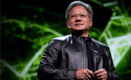NVIDIA市值破5万亿美元 黄仁勋高位套现10亿：仍是全球第八富豪