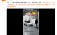 魔鬼湿滑路面AEB测试：6款热门车均翻车 华为系智界成唯一过关车型