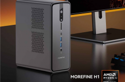 魔方迷你机罕见配备AMD锐龙AI Max+ PRO 395：要价近1.6万元