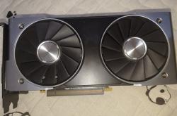 7年前的GTX 1650 SUPER原型卡重见天日：少了128个核心 但多了PCIe 4.0