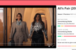 年度最烂！金·卡戴珊主演电视剧被多家媒体痛批