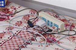 千万别再用了！央视实测：电线捆扎一团更易起火