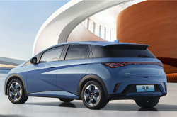 中国新能源汽车10月出口直接翻倍 比亚迪第一 超2、3名之和