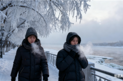 大降温来了！中央气象台发寒潮和大风预警：有地区直降14℃