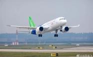 国产大飞机出海 C919中东首秀
