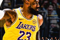 2561记三分！詹姆斯生涯三分命中数超越米勒：独占NBA历史第6