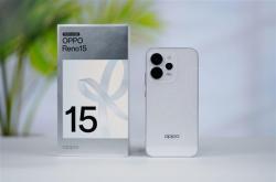 时尚、璀璨、闪耀！OPPO Reno 15评测：6.3英寸掌中影像旗舰！