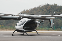 京东物流重要进展！我国吨级eVTOL贵州首飞：送货效率提升超80%