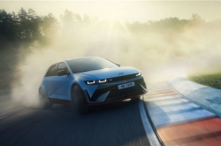 保时捷高管盛赞现代IONIQ 5 N：大开眼界 这就是未来！