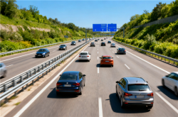 货车龟速行驶后车追尾司机死亡！交警提醒：开车不是越慢越安全