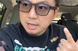 博主体验理想AI眼镜Livis：视频防抖超强 AI理想同学很好用