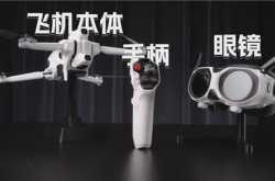 无聊的无人机市场 终于卷出了这么一个怪物