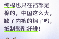 用了几十年的聚酯纤维：是怎么在互联网塌房的