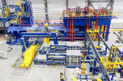 挤压能力全球最强！世界最大铝挤压机占地两个篮球场