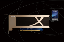 DEEPX发布AI视觉芯片DX-H1：单芯30W可处理数百路视频流