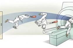 警惕！男子持氧气瓶进核磁室 10分钟肿胀毙命