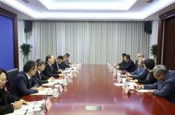 工信部部长会见AMD CEO苏姿丰：希望继续深耕中国市场