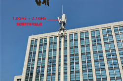 全国首个！华为让5G网络多穿一堵墙 大楼深处也能用