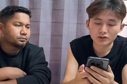 火遍全网的友情烂尾了！一哥怒曝杜克全是剧本摆拍