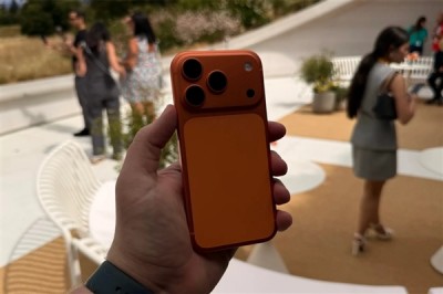 索尼独供时代终结！三星为iPhone 18供应影像传感器