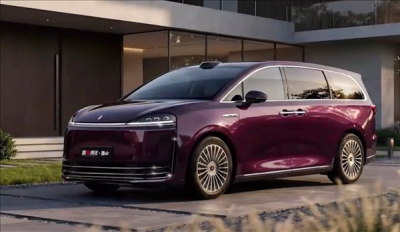 鸿蒙智行首款MPV 智界V9大揭秘：集百家之所长！