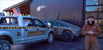 千万粉丝网红为博眼球烧掉价值40万美元的法拉利：却因逃税被抓