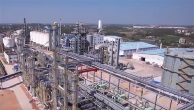 纯度高达99.9%！中国首个量产生物甲醇项目投产