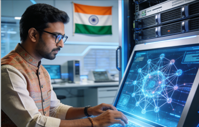 全球科技巨头都爱上印度：微软投175亿美元抢夺AI人才