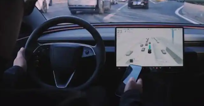 特斯拉又引争议！向疲劳驾驶者推FSD 业内：这是在鼓励不安全用车