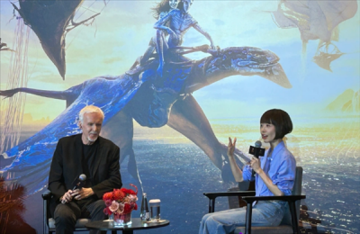 著名导演詹姆斯卡梅隆：AI永远替代不了人类创作 不会用技术替代真人