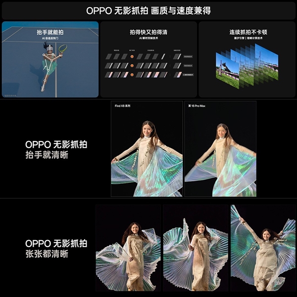 OPPO Find X8 Pro被低估了：影像最卷的高端旗舰