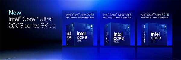 英特尔酷睿Ultra 200HX/H系列技术解析:超强能效实现150W暴力输出