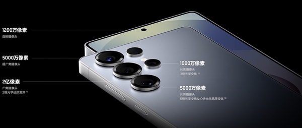 三星史上最强!Galaxy S25系列影像详解