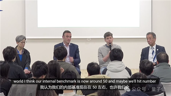 OpenAI内部模型曝光：编程能力跻身全球Top50程序员 年底不再有人类对手