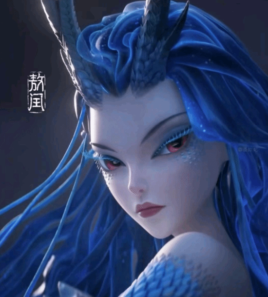 玩家对比亢金星君与敖闰:都是绝美龙女 谁实力更强